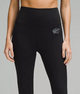 Columbus Blue Jackets Ladies Groove Nulu Super High-Rise Flared Pant Image coming soon src=
